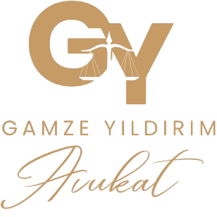 Avukat Gamze Yıldırım Logo